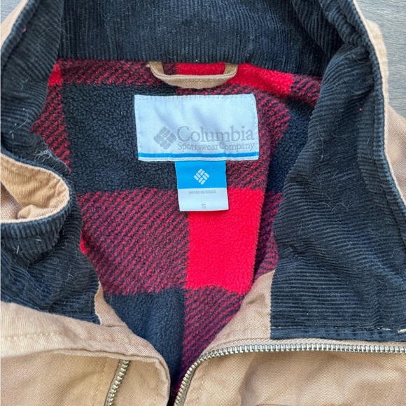 Columbia workwear jacket. Size small - Picture 2 of 4